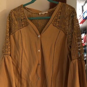 Maternity Shirts Lot Size Large